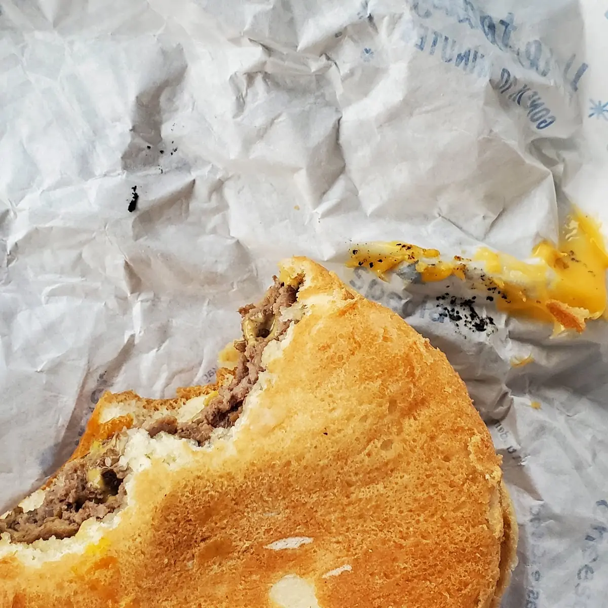 Double Cheeseburger