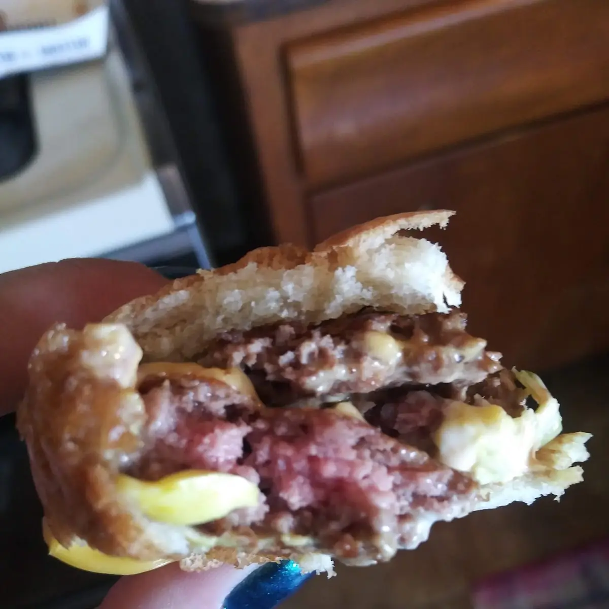 Double Cheeseburger