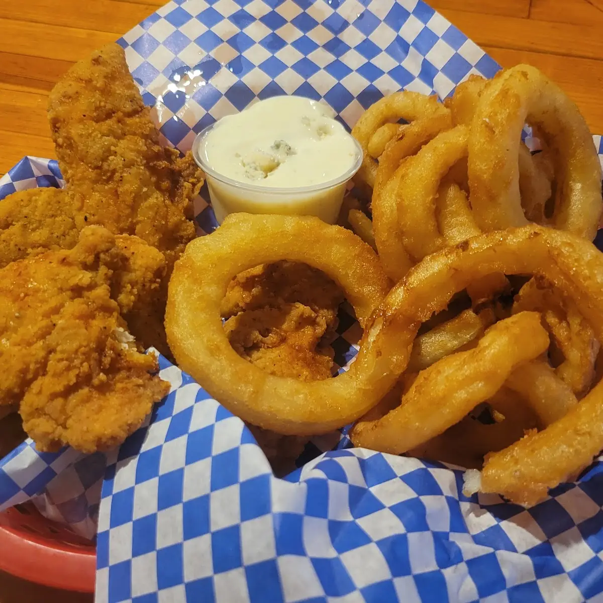 Onion Rings