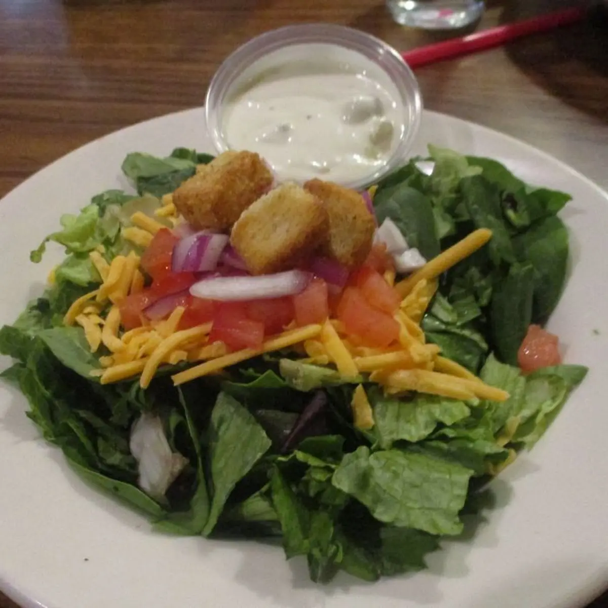 Salad Dressing