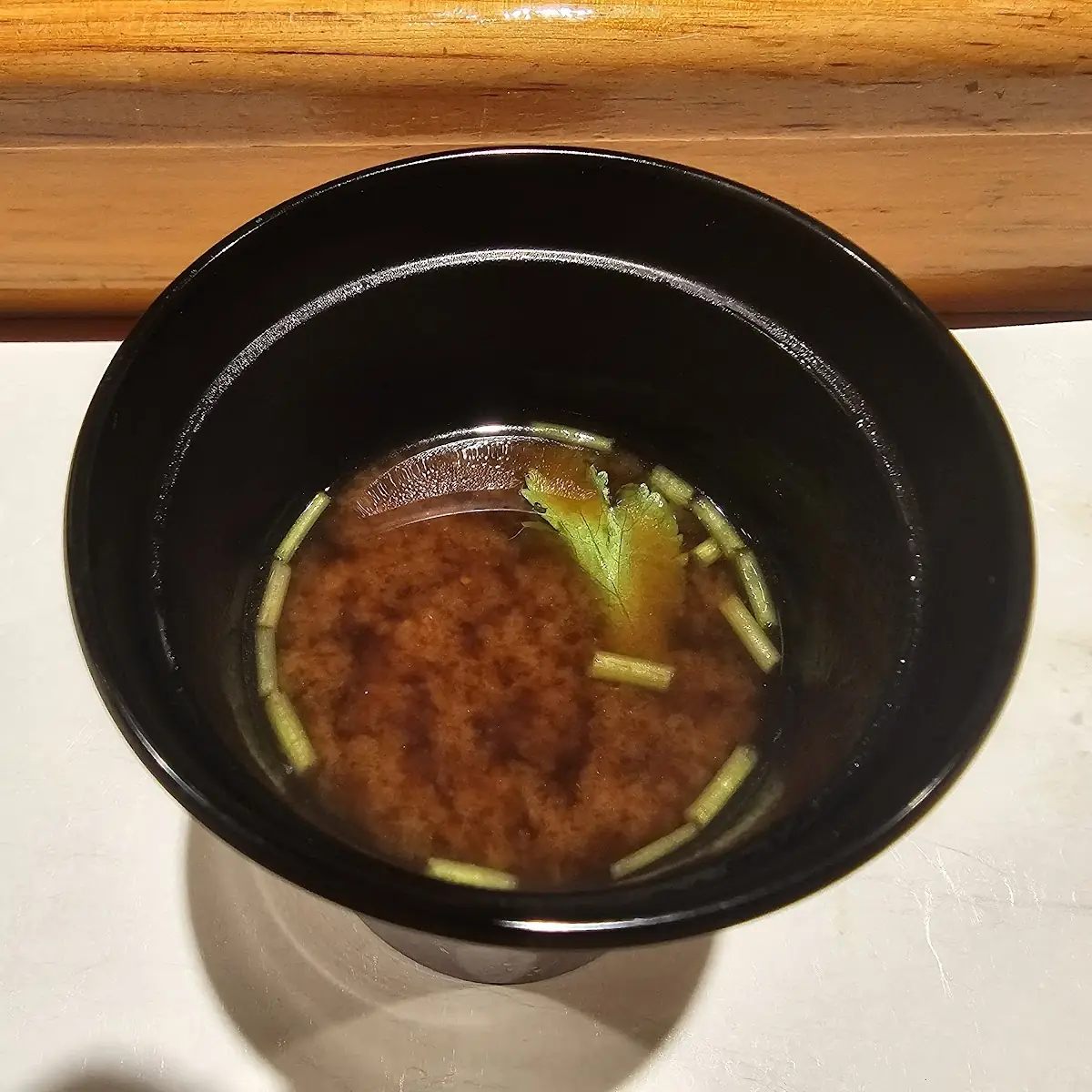 Miso Soup