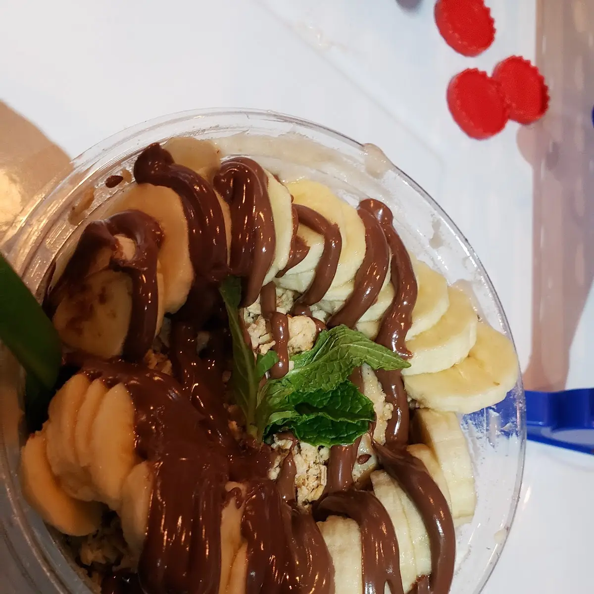 Banana Split