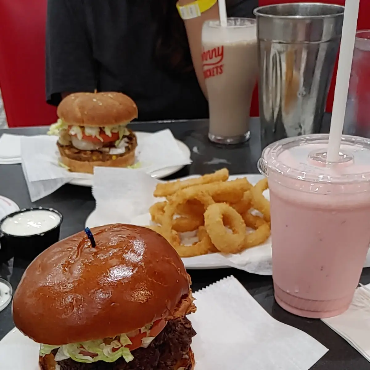 Veggie Burger