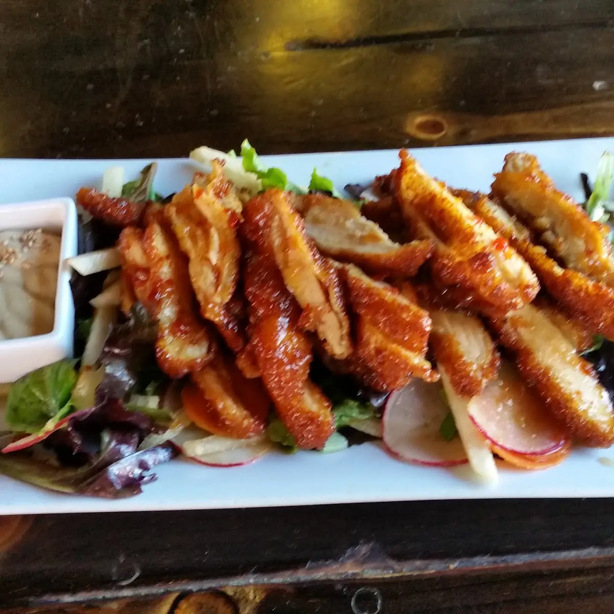 Sweet Chili Chicken
