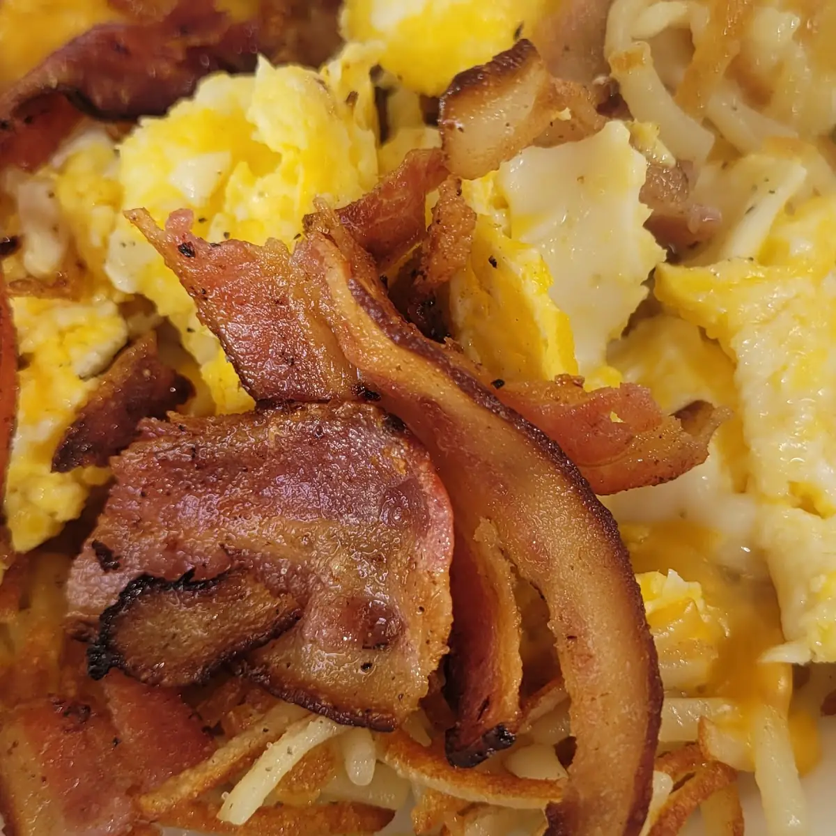 Hash Brown Bowl