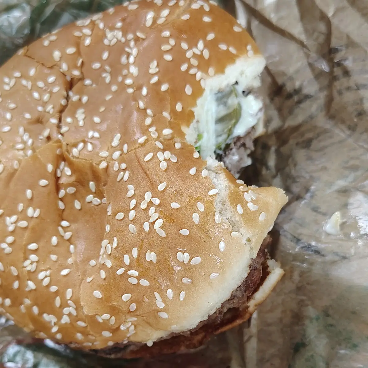 Beef Burger