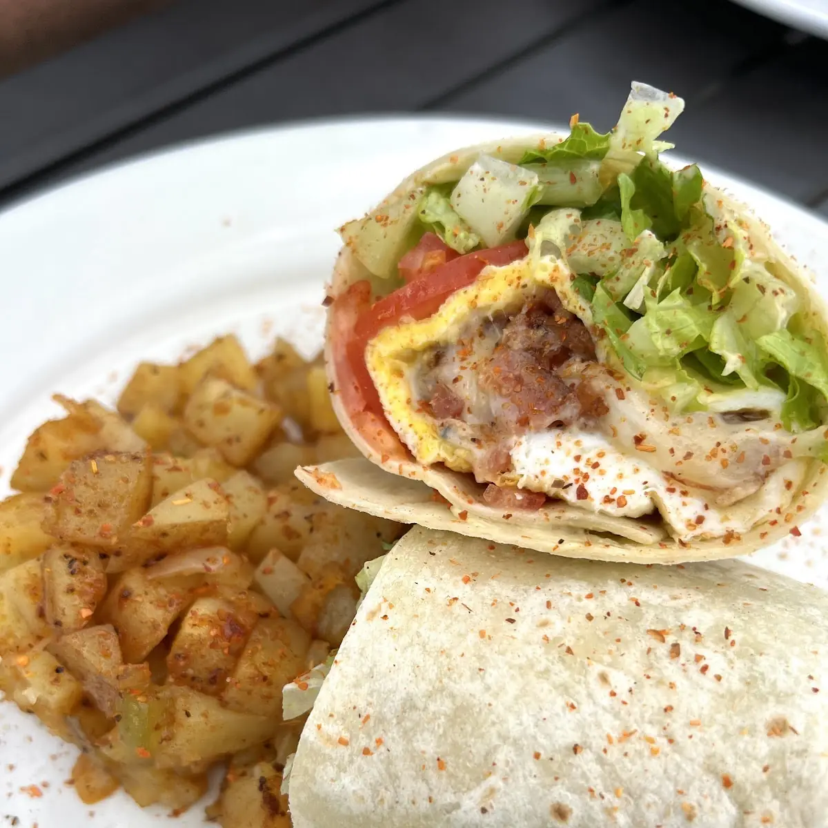 Breakfast Burrito