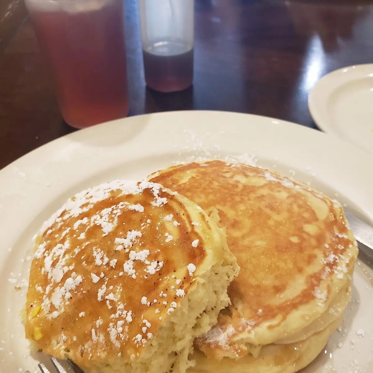 Buttermilk Pancakes