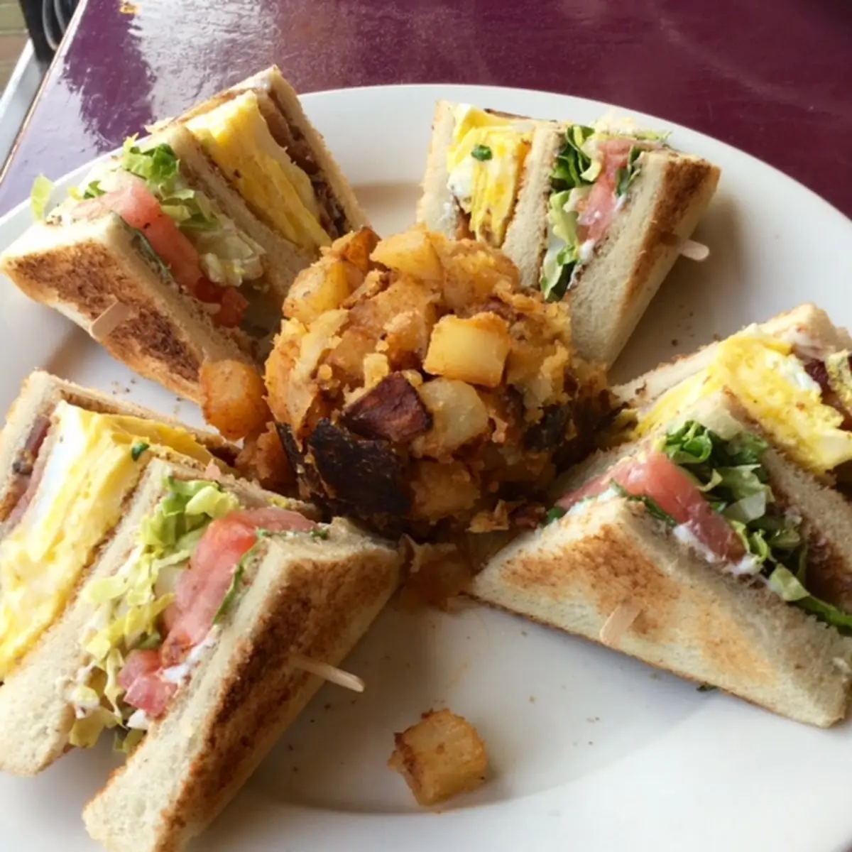 Classic Turkey Club