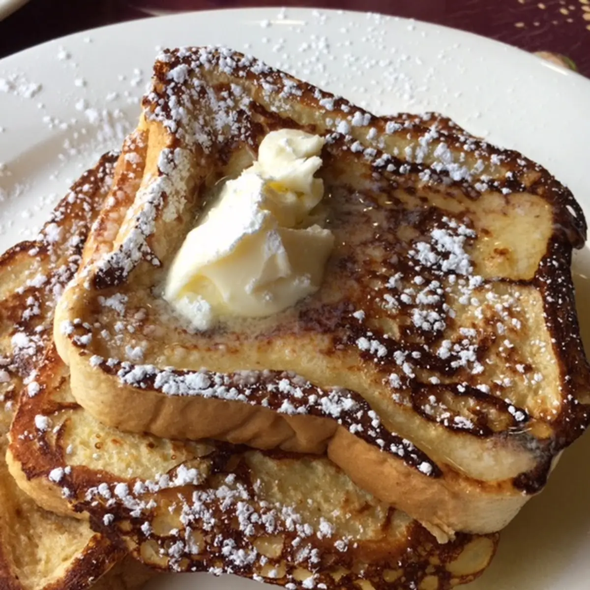 Pumpkin French Toast