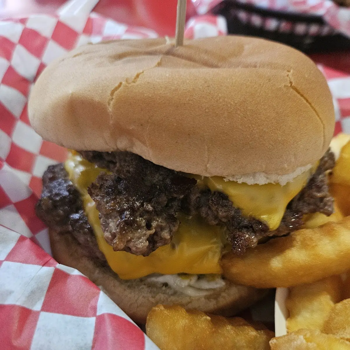 Cheese Burger