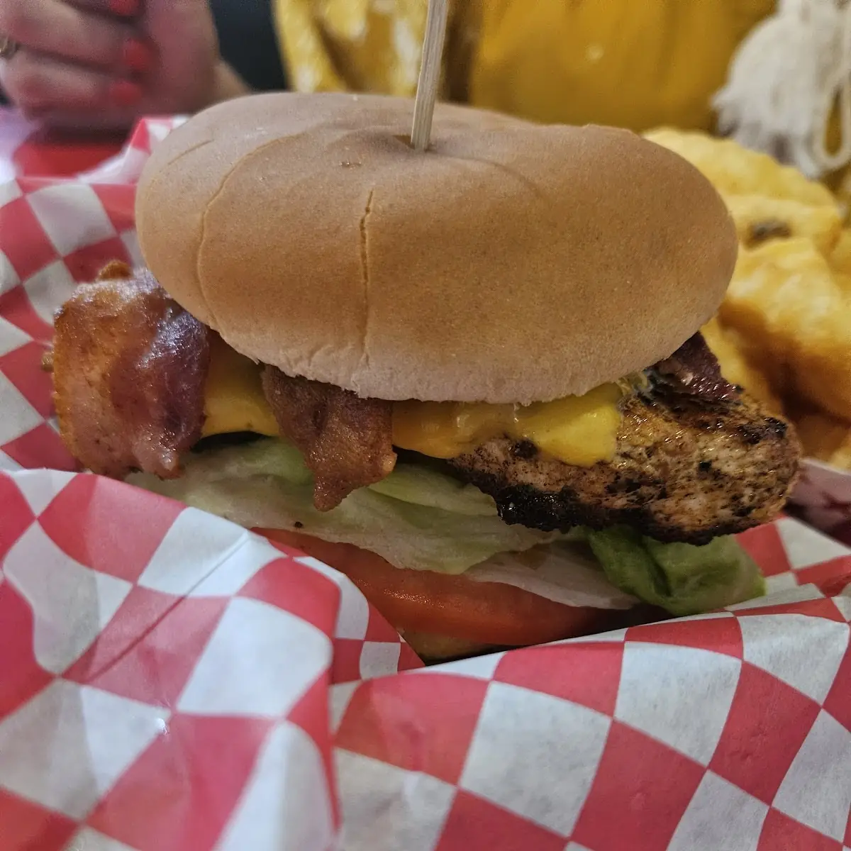 Chicken Sandwich