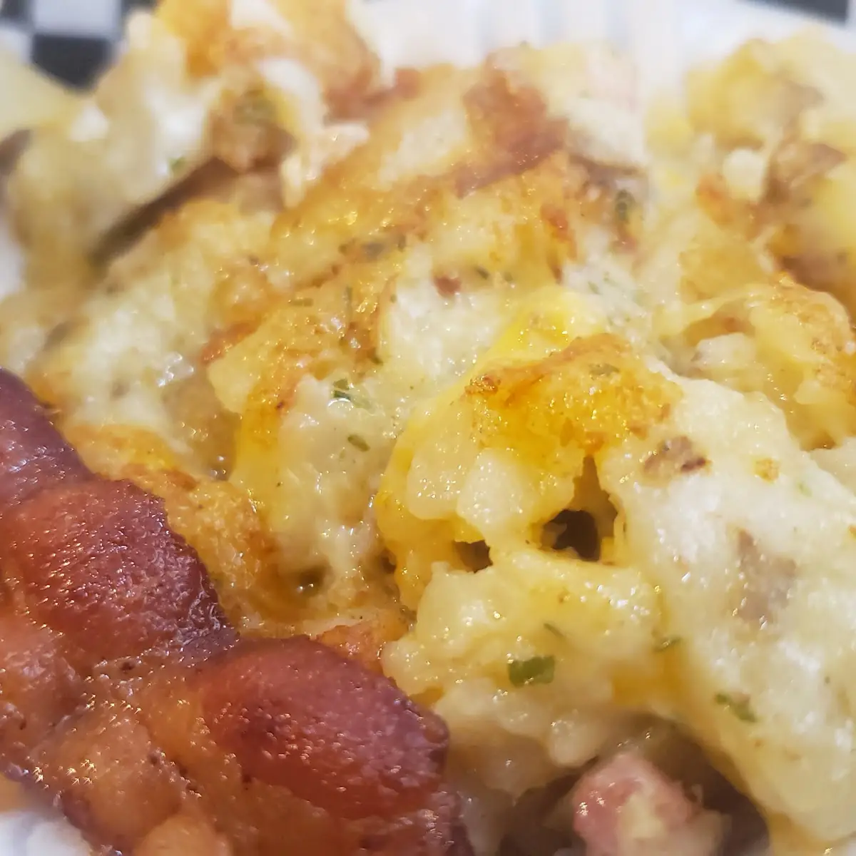 Grilled Potato Salad