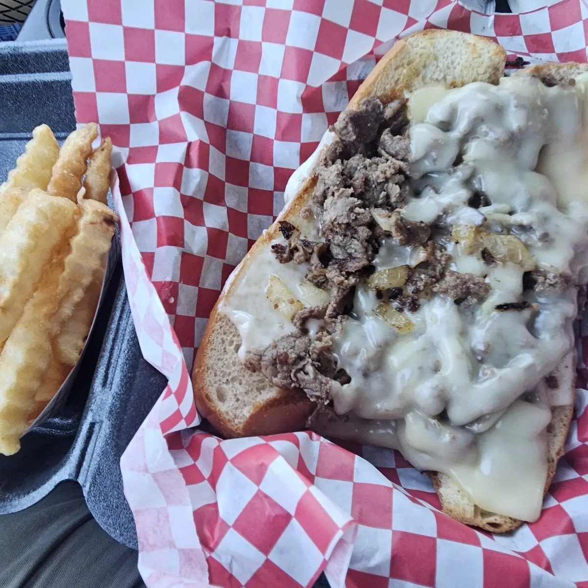 Philly Cheese Steak