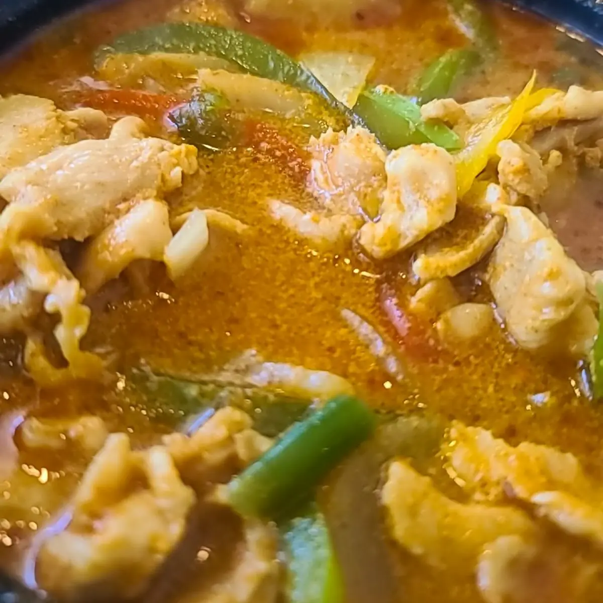 Red Curry