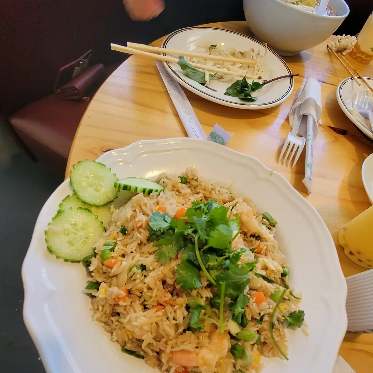 Shrimp Fried Rice