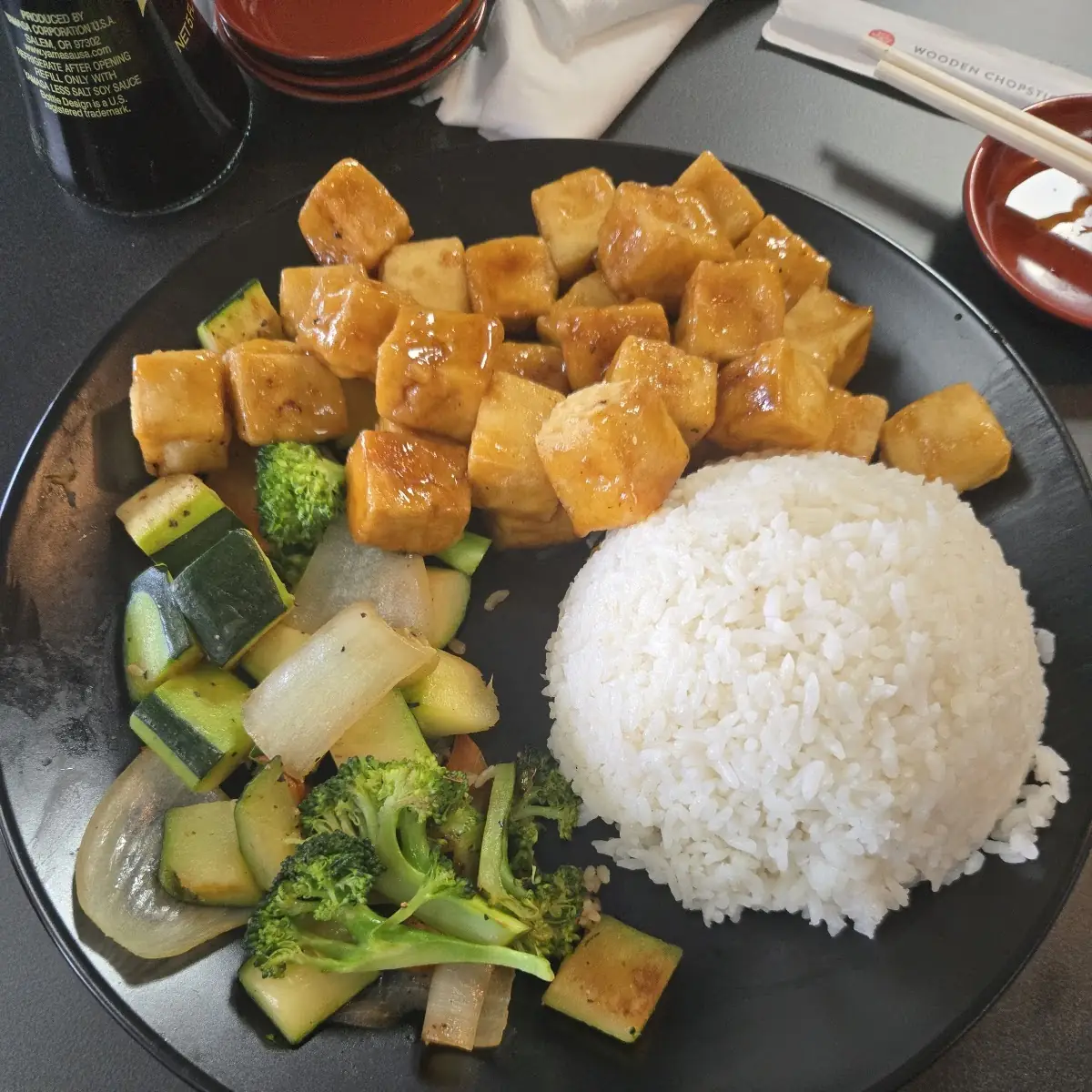 Orange Chicken