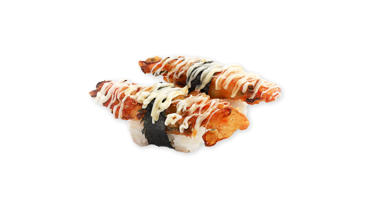 Cheese Dragon Roll, MistaBoo Sushi & Chicken TA - Pallara