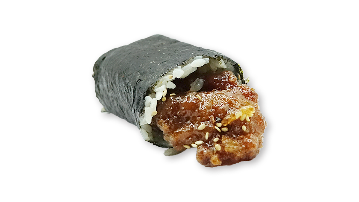 Highlights, MistaBoo Sushi & Chicken TA - Pallara