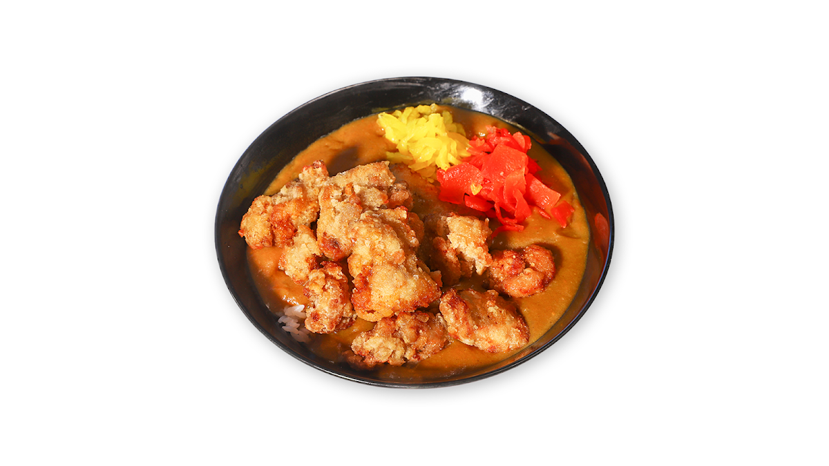 Karaage Curry, MistaBoo Sushi & Chicken TA - Pallara