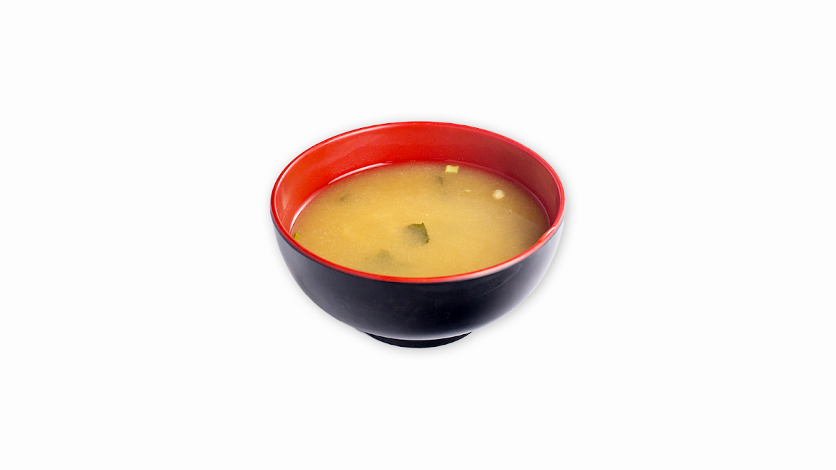 Miso Soup, MistaBoo Sushi & Chicken TA - Pallara