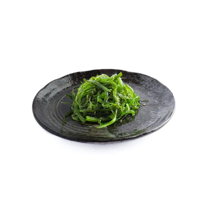 Seaweed Salad, MistaBoo Sushi & Chicken TA - Pallara