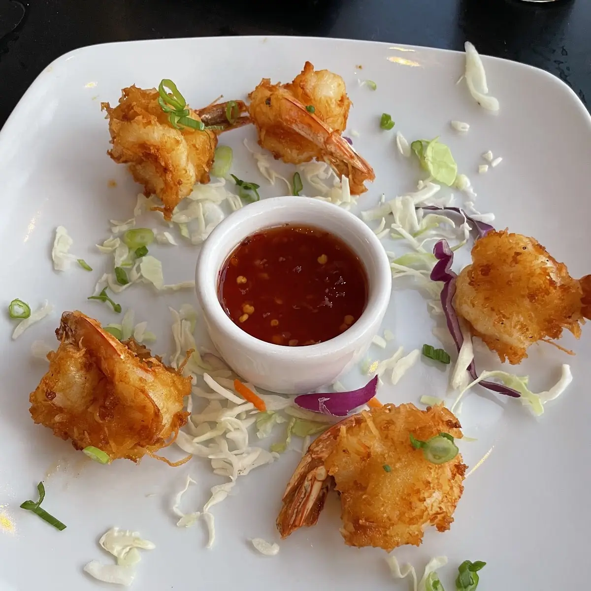 Coconut Shrimp