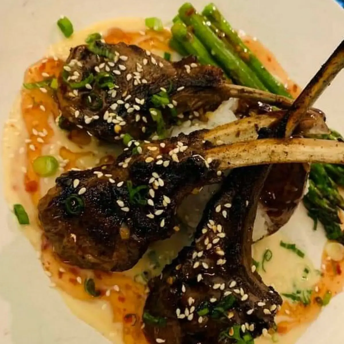 Devine Lamb Chops