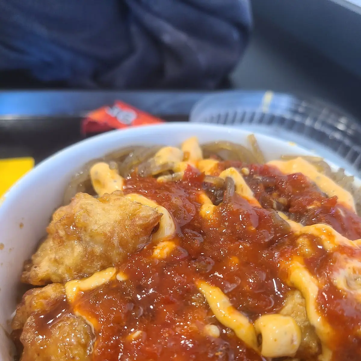 Chili Cheese