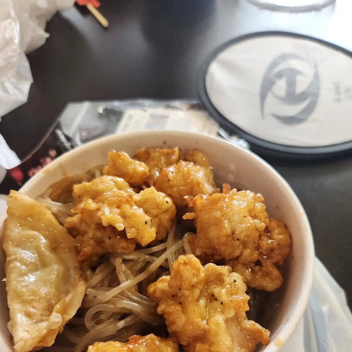 Fried Calamari