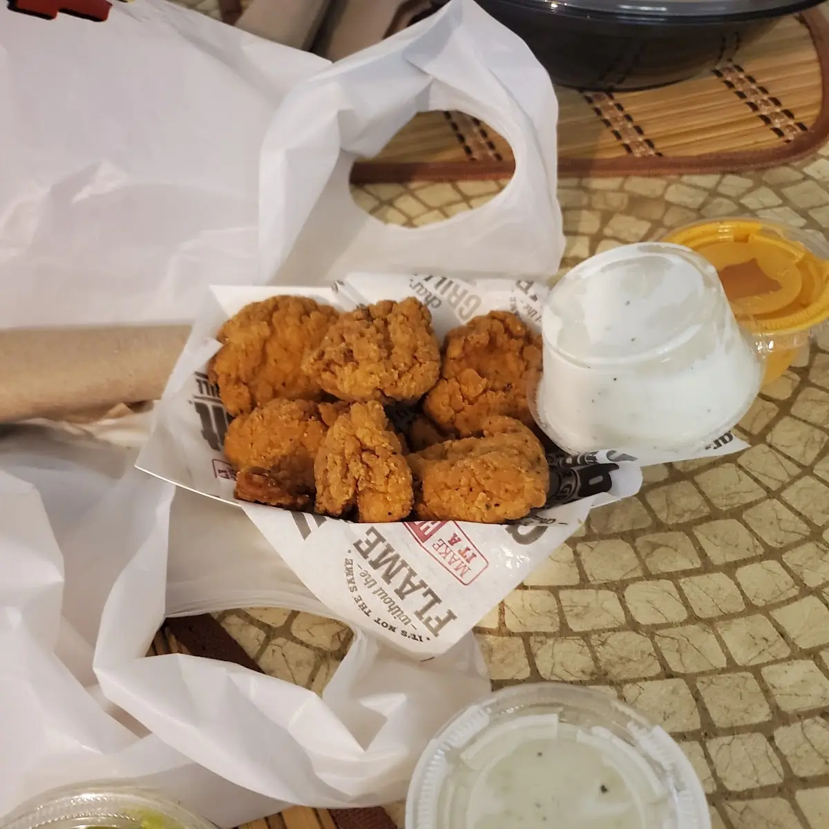 Chicken Bites