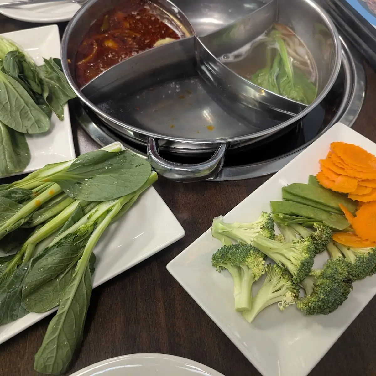 Hot Pot Combo 1 Person