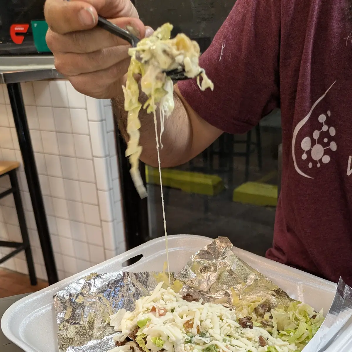 Burrito Bowl