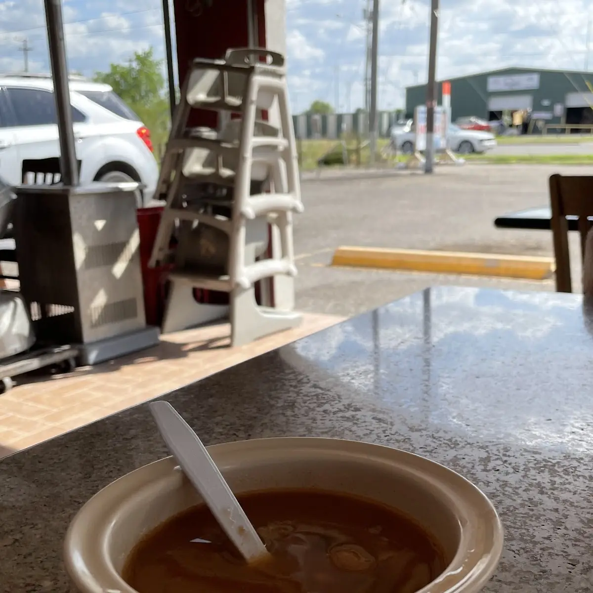 Ginger Tea