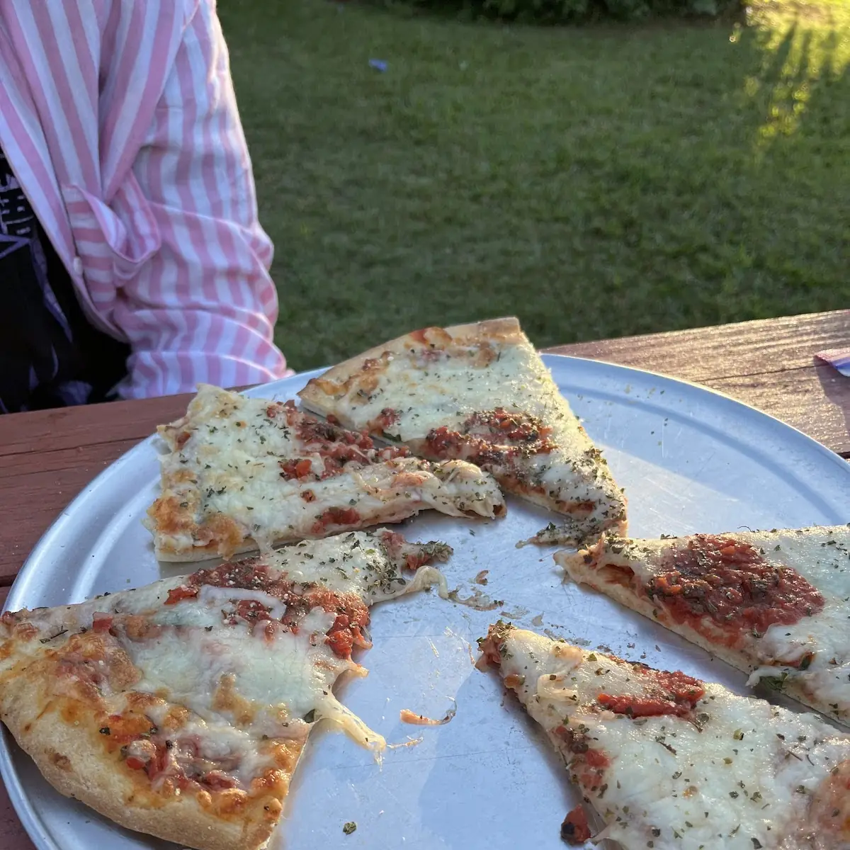 Margarita Pizza