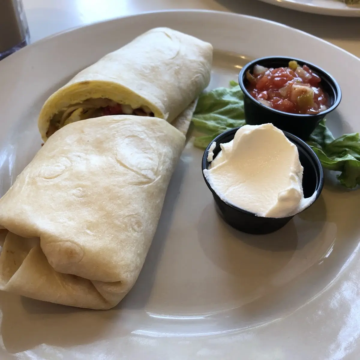 Breakfast Burrito