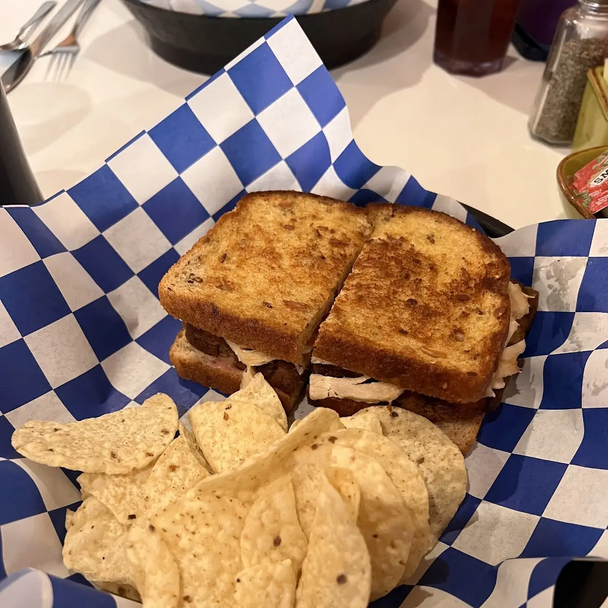 Patty Melt