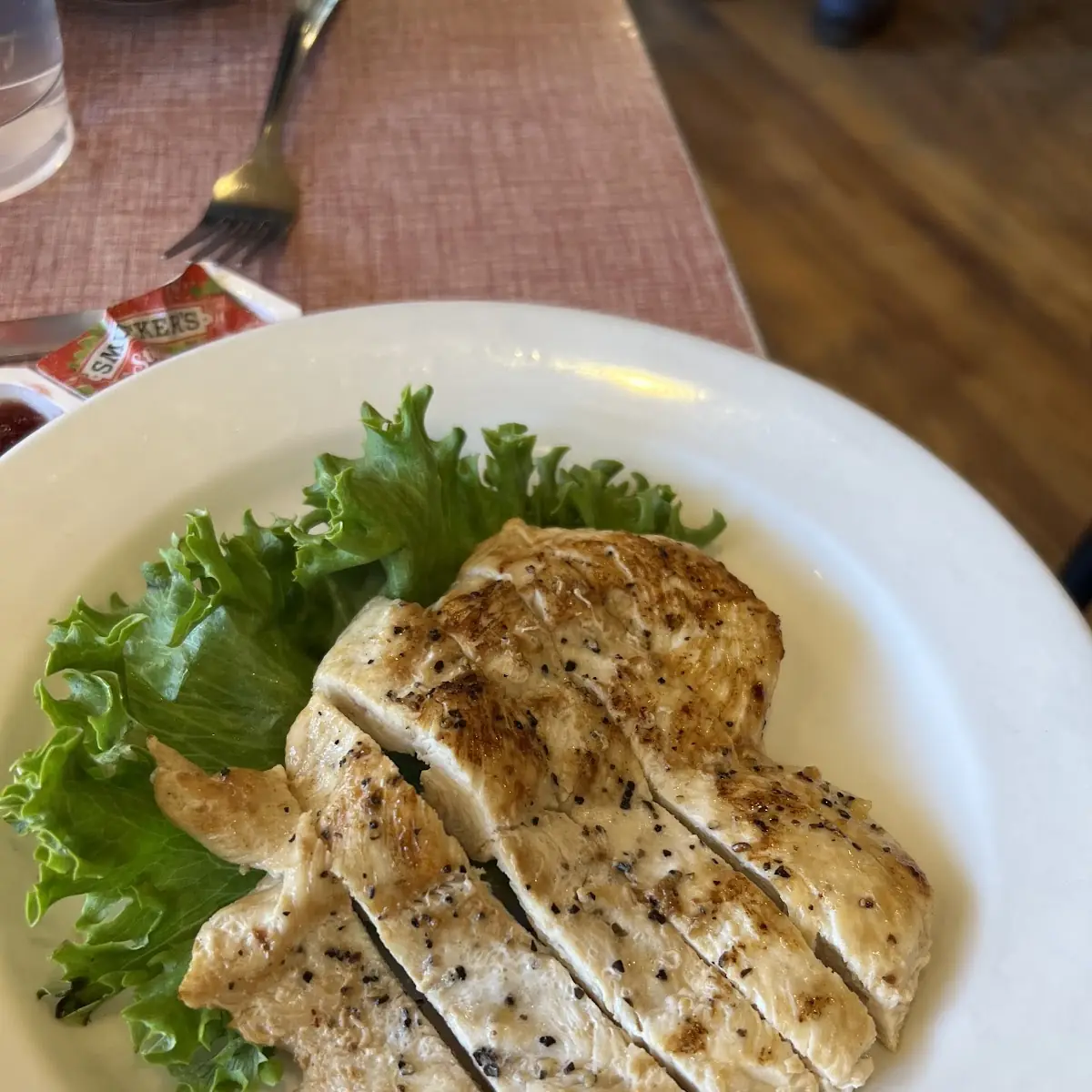 Side of Grilled Chicken