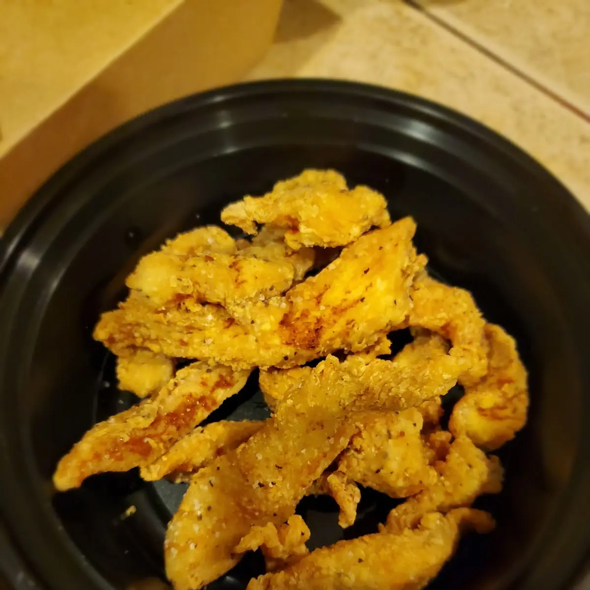 Crispy Chicken