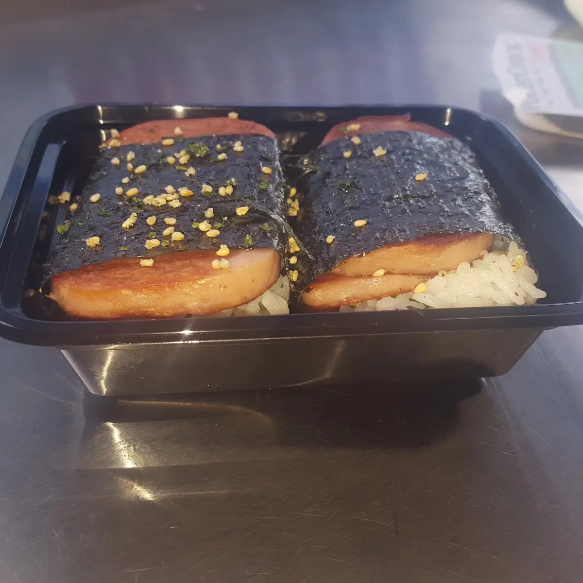 Spam Musubi