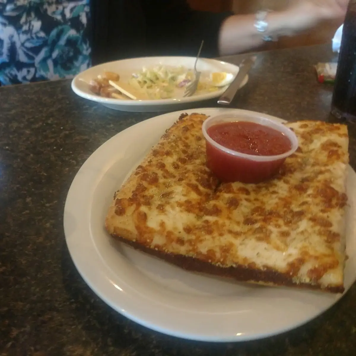 Cheesy Bread