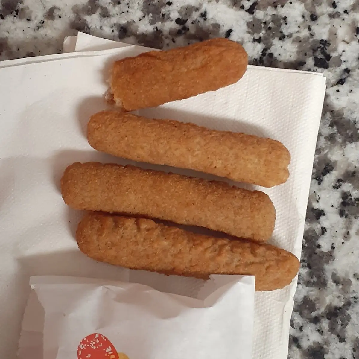 Nuggets King Jr Kids Meal S