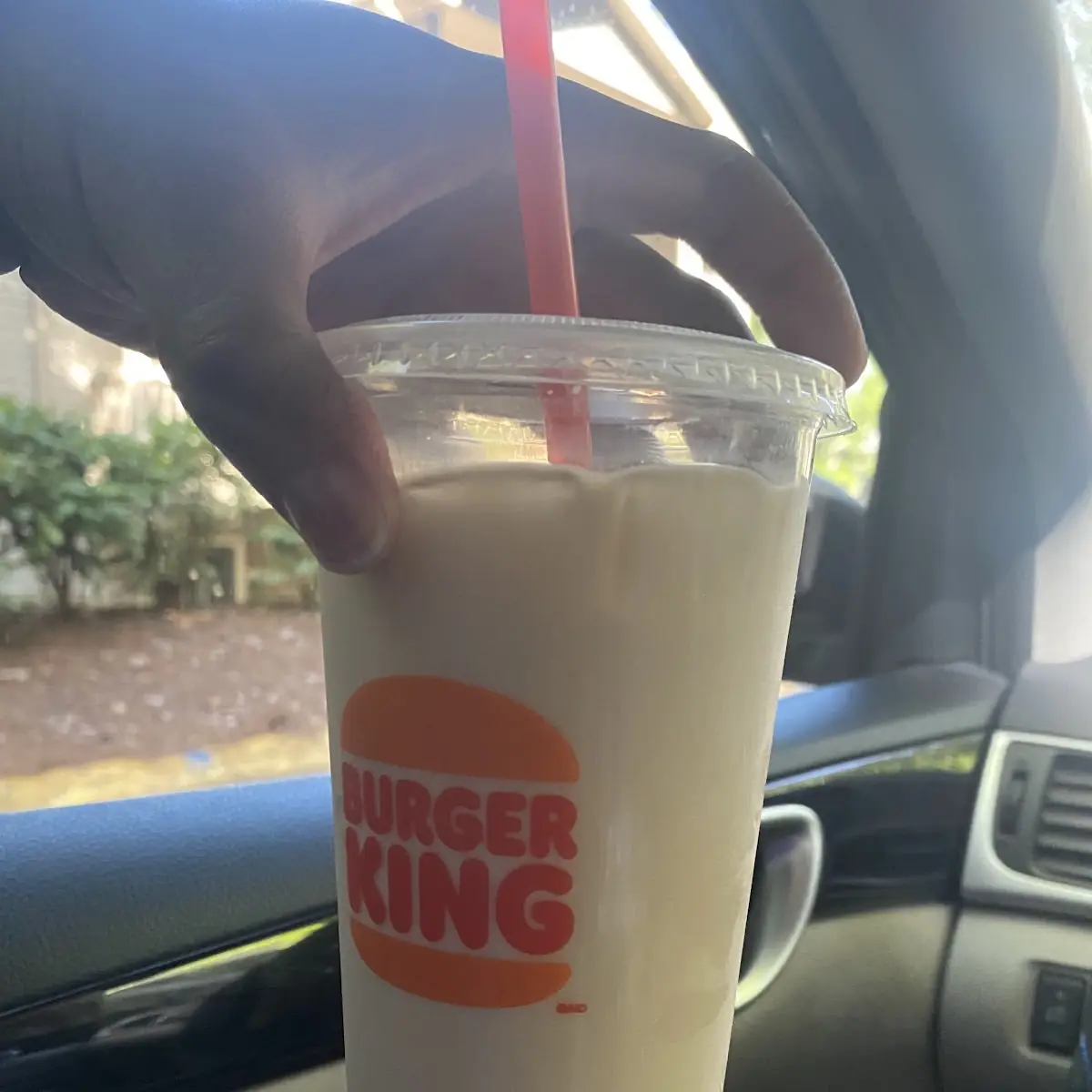 Vanilla Ice Coffee