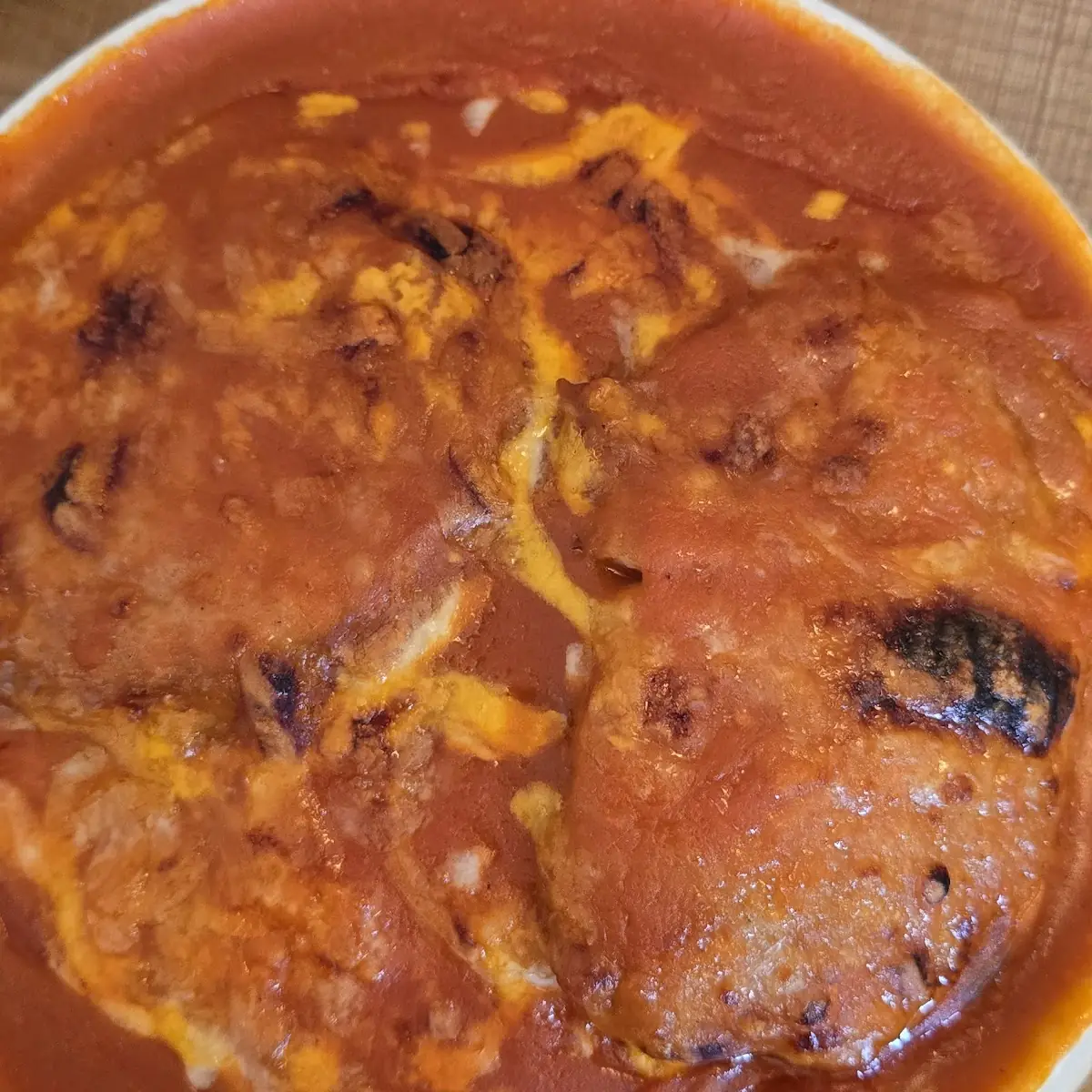 Baked Pork Chops with Rice