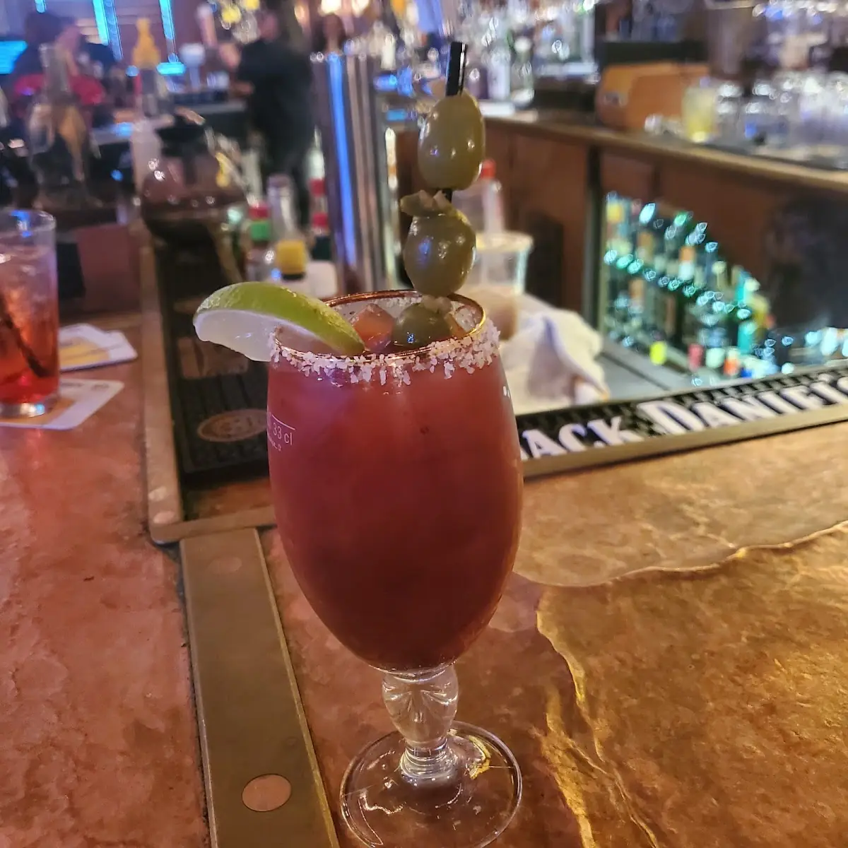 Bloody Mary