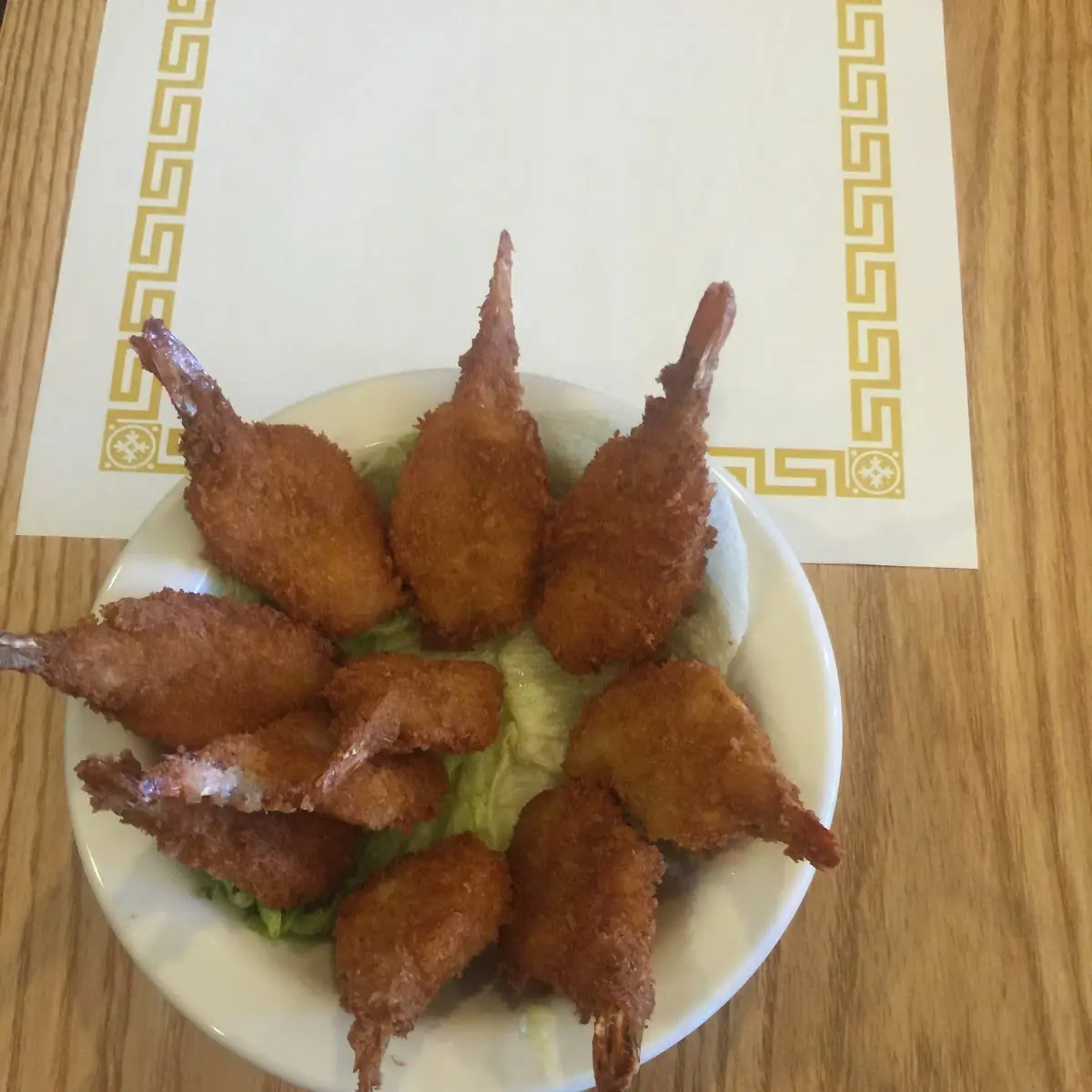 Shrimp Basket