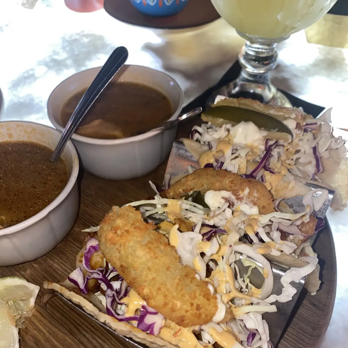 Fish Tacos