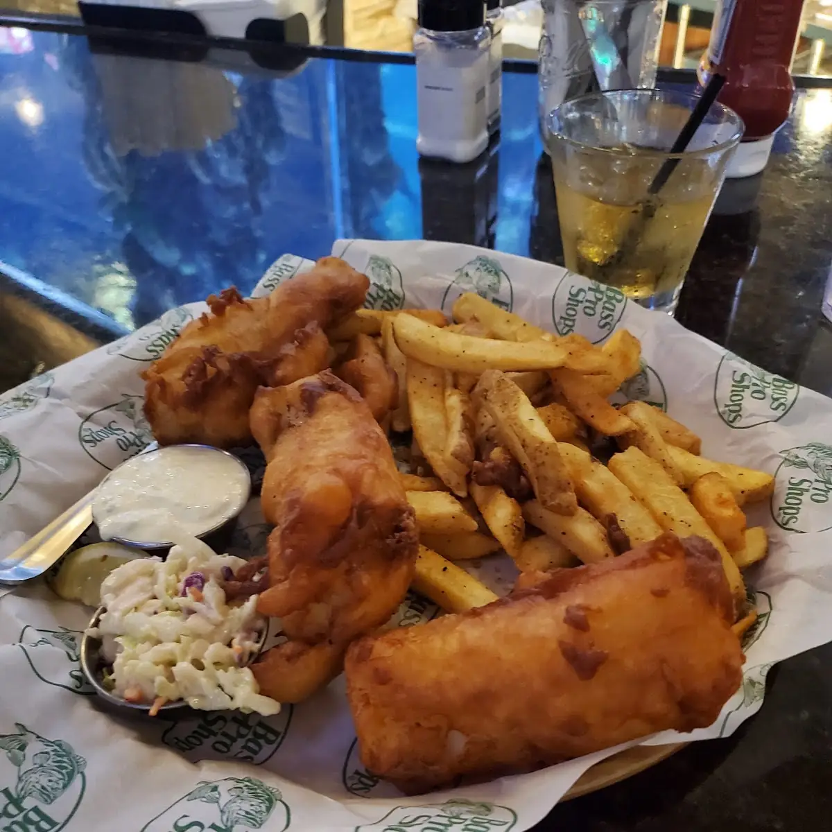 Fish and Chips