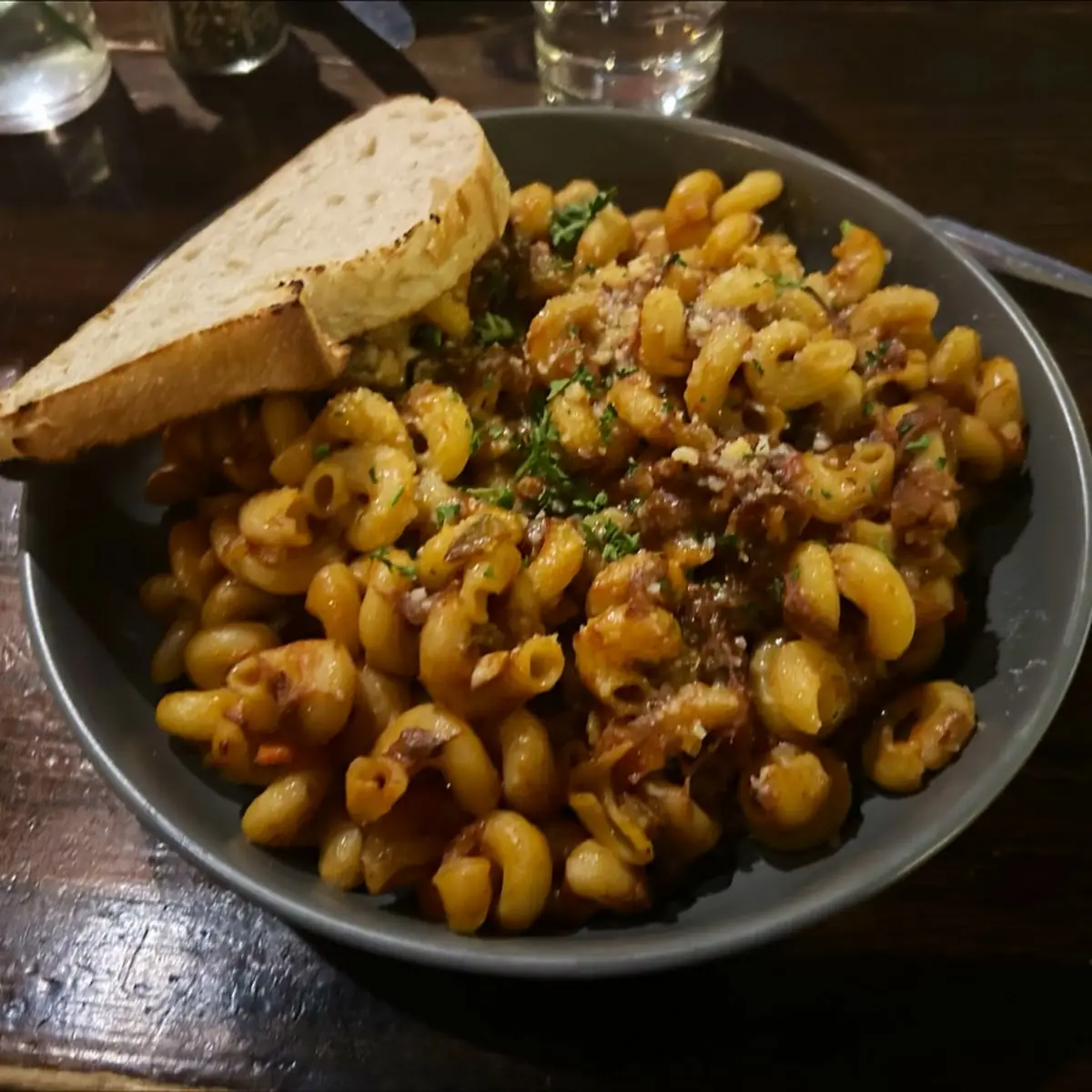 Brick Oven Mac and Cheese