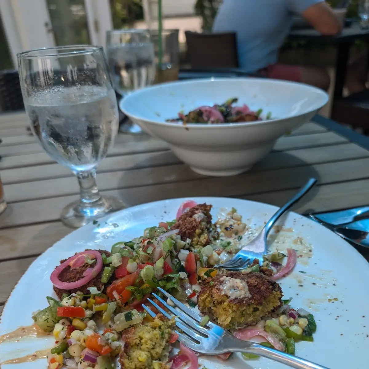 Crab Cakes